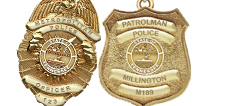 Tennessee Police Jewelry